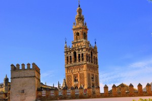 Sevilla. giralda.EuroSpain Travel