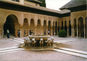 Spain.Granada.EuroSpain Travel