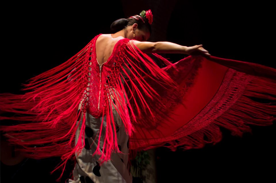 Spain. Flamenco. EuroSpain Travel